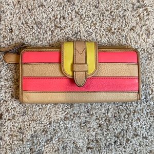 Fossil Wallet